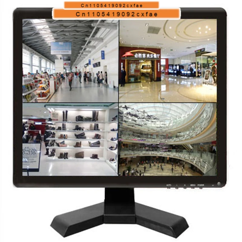 Chj 15 Inch Lcd Mon…