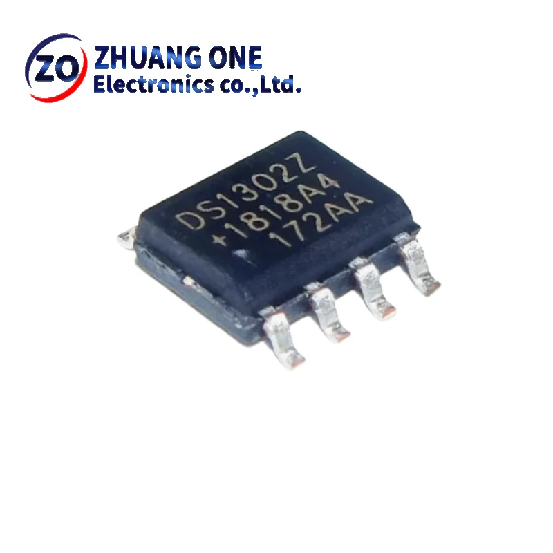 10PCS DS1307ZN SOP-8 DS1307Z DS1307 DS1307N SOP DS1302 DS1302ZN DS1302Z DS1302N DS1232