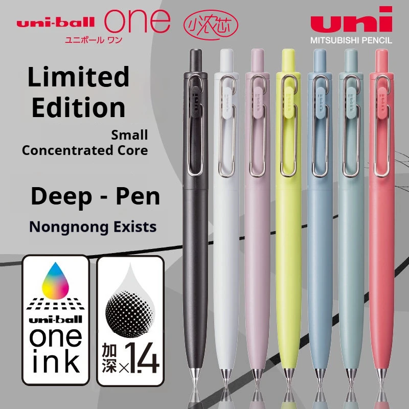 Japan uni Signo Small Core F2 Gel Pens,Assorted Colors 0.38/0.5mm Low Center of Gravity Comfort Write,Work Study Essentials Pen