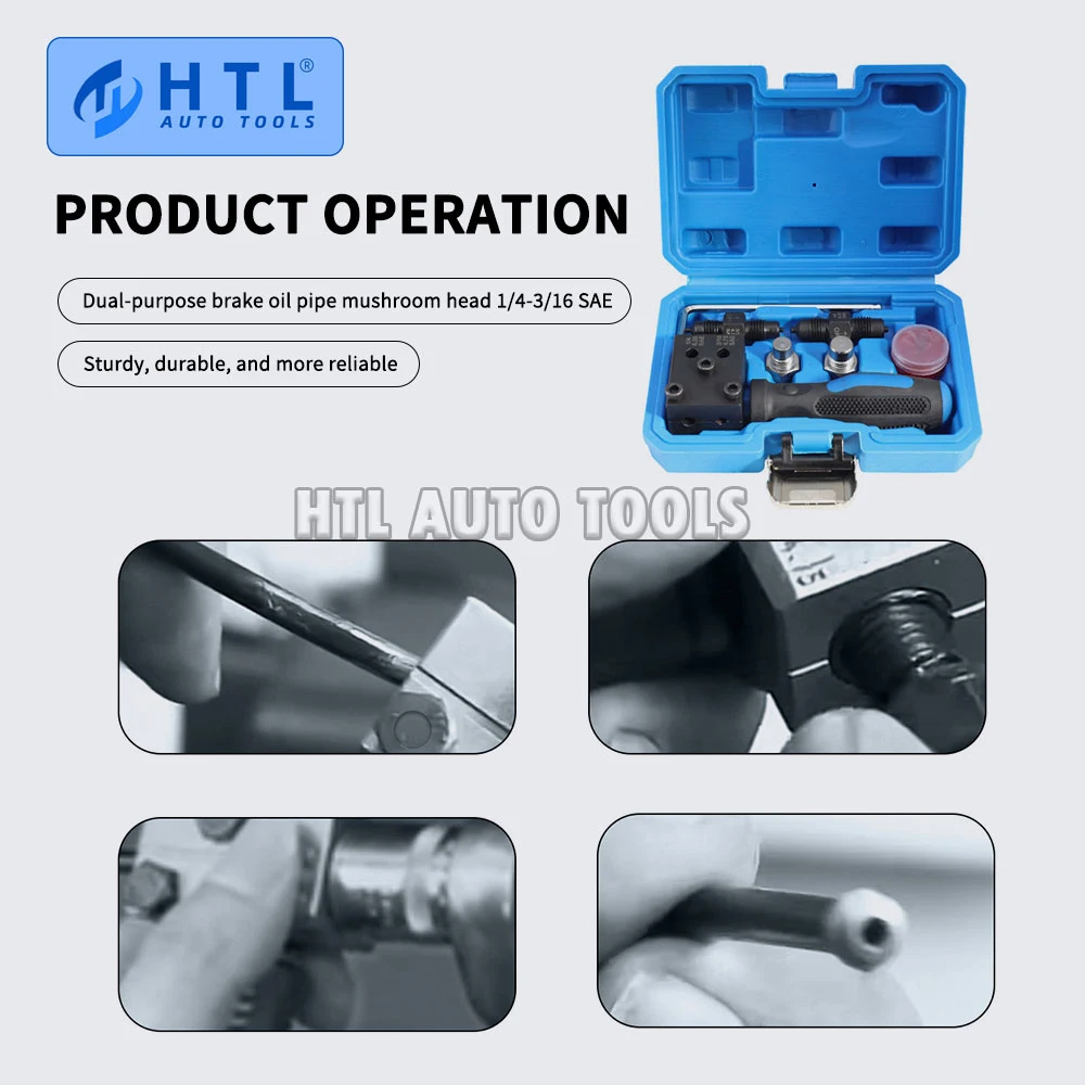 7PCS 3/16" 1/4" Sae…