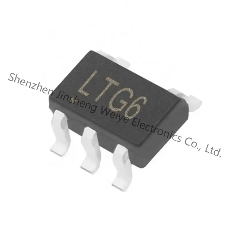 

LT6202IS5 LTC6202IS5 Op Amp Single Low Noise Amplifier R-R I/O ±6.3V/12.6V Automotive 5-Pin IC Chip to demand PCB BOM for Free