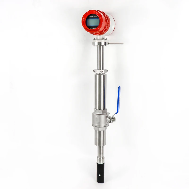 

OEM China Factory Price 2 Inch Rs485 Dn500 4-20ma Rs485 Battery Operated Magnetic Electromagnetic Flow Meters for Sewage Water