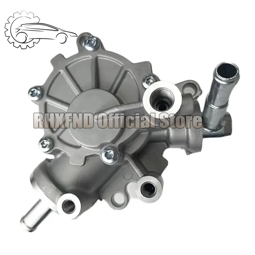 

14650-4KV0A Brake Vacuum Pump for Nissan Frontier Navara D40 NP300 D23 Pathfinder R51 Cabstar F24 NV350 E26 Terra 2.5L YD25
