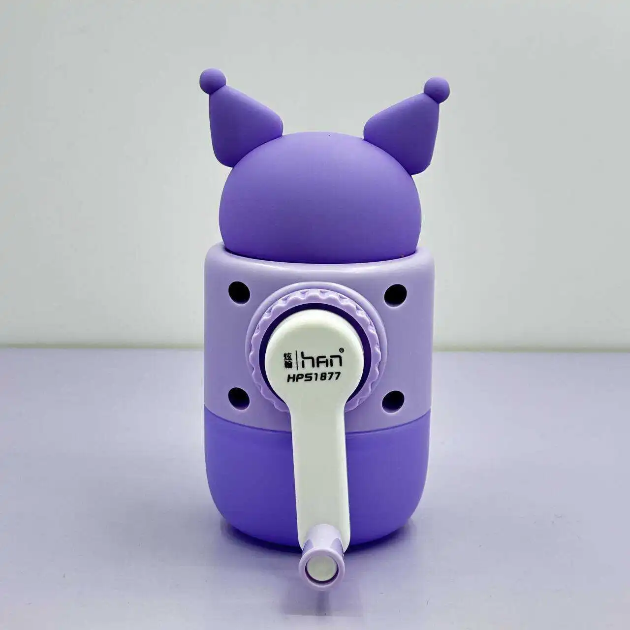 Personaggi Temperamatite a manovella Simpatico Kuromi Hello Kitty Design Scuola Essenziale per Bambini Studenti Regalo