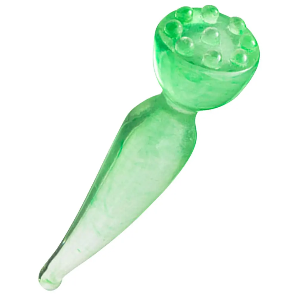 مدلك الوجه كشط بار الوجه الرقبة أداة تدليك الجسم غوا شا عصا العناية بالبشرة التجاعيد العضلات لتخفيف الآلام مريح الإجهاد