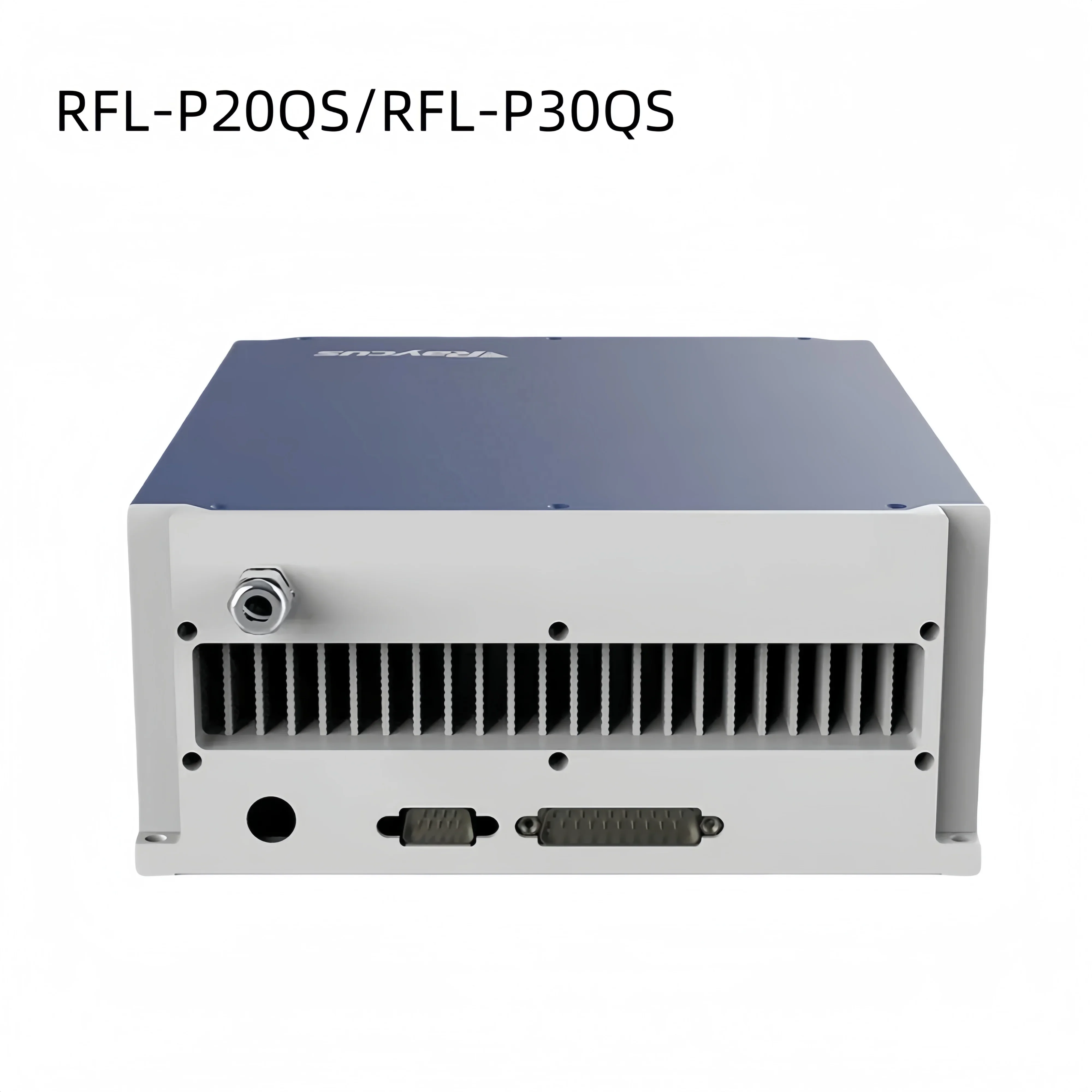 Sorgente in fibra Raycus 20W RFL-P20QS per macchina da taglio e incisione