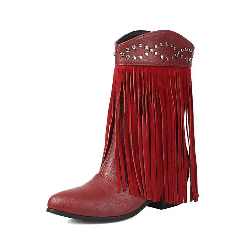 Oversized shoes   High quality autumn and winter women's shoes Round toe Fashion trend simple and elegant Banquets