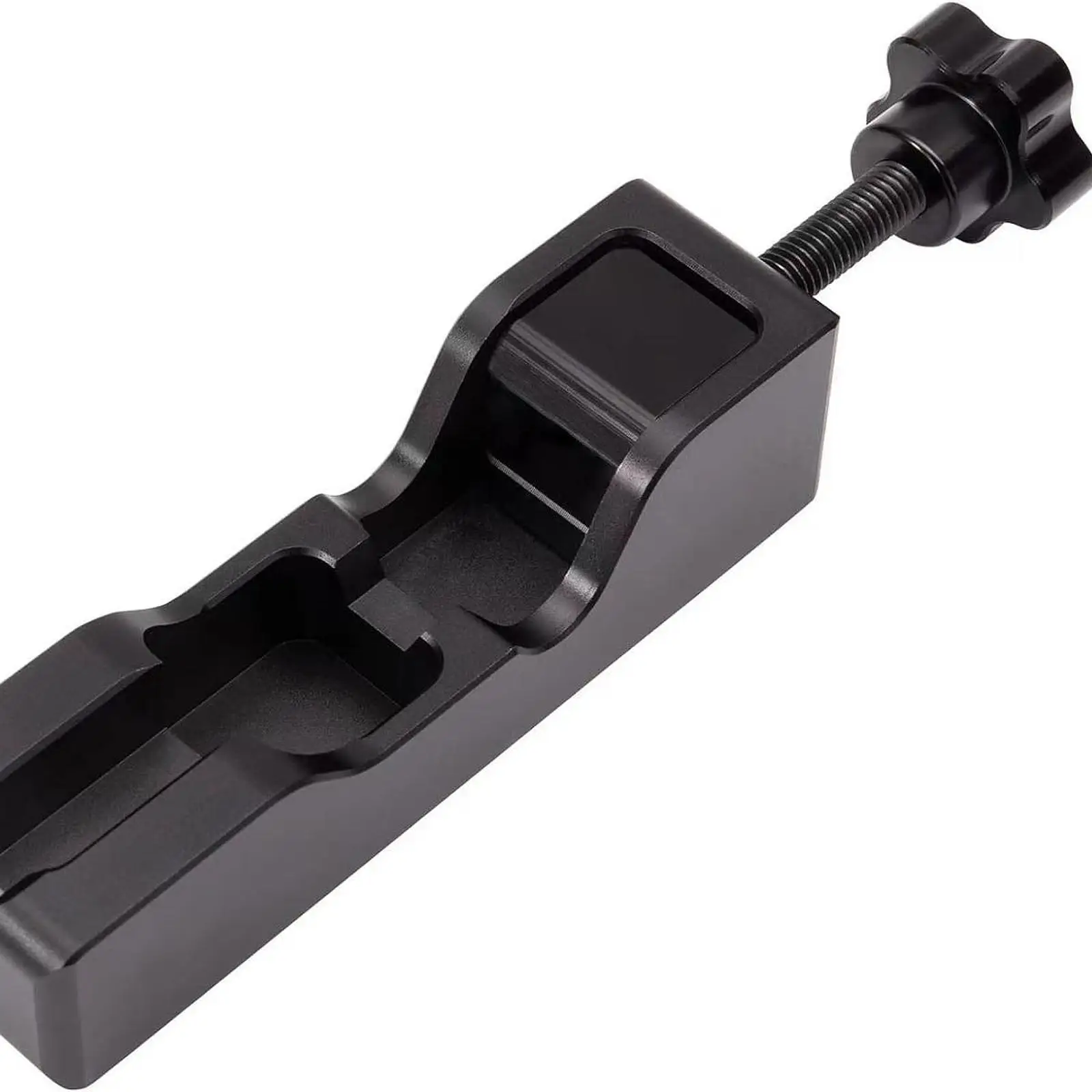 Universal Aluminum Alloy Spark Plug Gapping Adjustment Tool Easy Use Parts for Automotive Repair Work