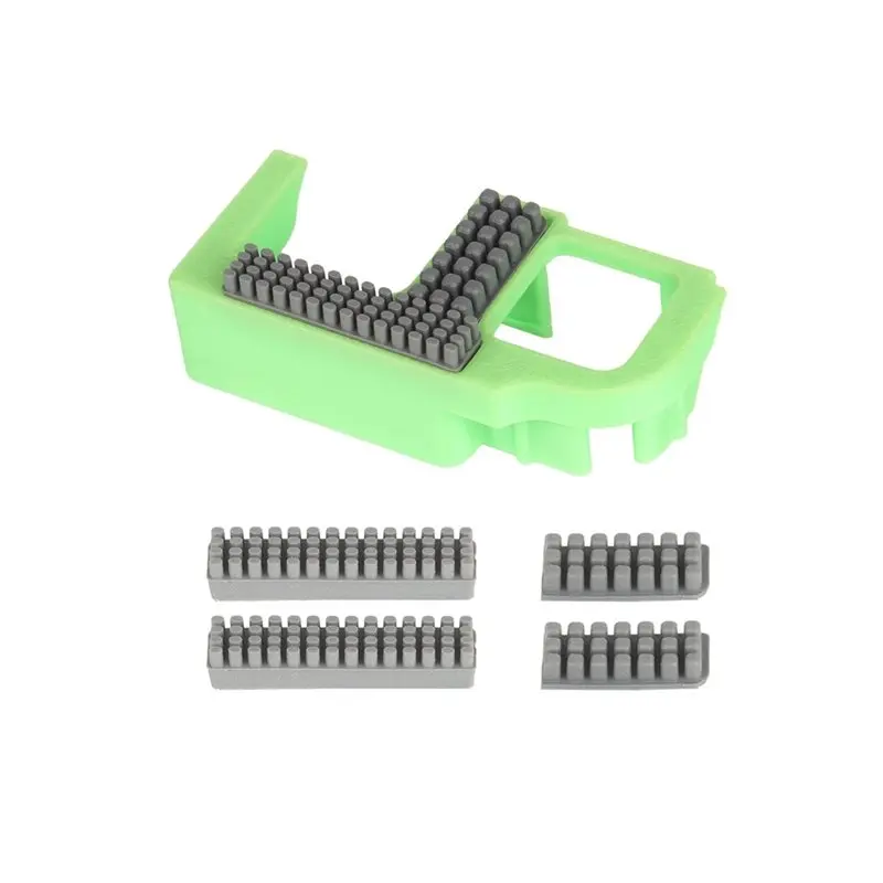 

For Bambu Lab P2S 3D Printer Accessories Kit- P2S Nozzle Wiper Cleaner Cleaning Tool Quick Installation, High Temp Compatible