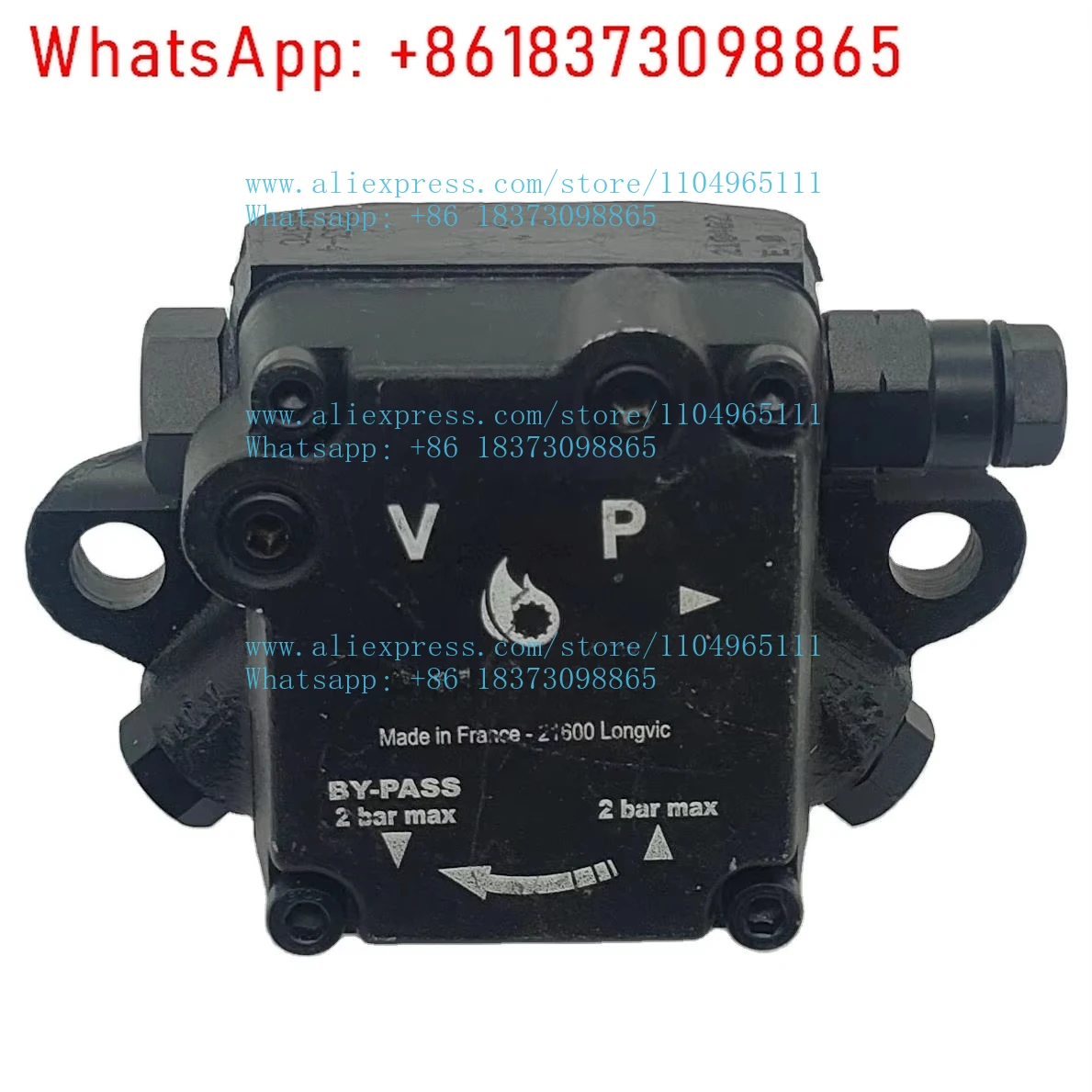 Xinda oil pump AN67C7233, AN67A7238, AN67A7345, AN67C1336 oil pump burner, diesel