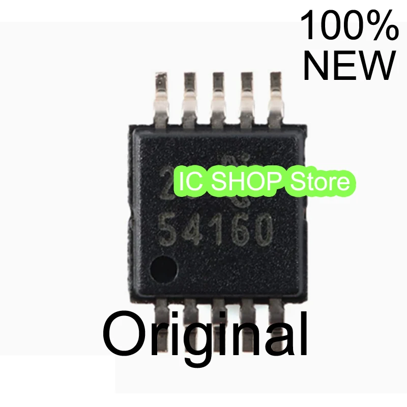 

10pcs/lot TPS54160DGQR 54160 SOP 100% Original Brand New
