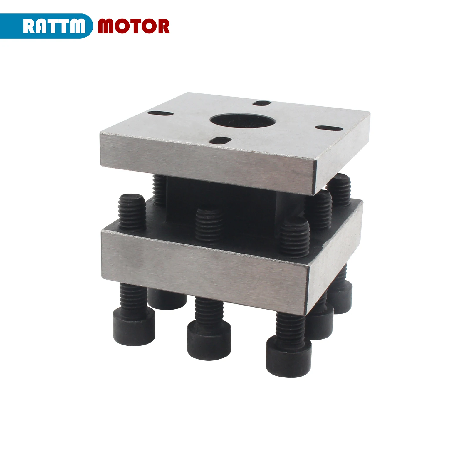Portaherramientas de metal CJ0618 / WM210V-212 Soporte cuadrado para herramientas
