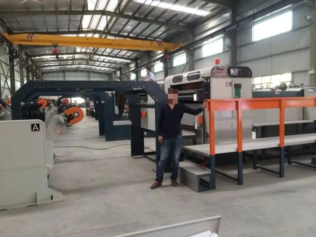 Safety Protection Paper Cutting Machine Electric Guillotine Trimmer Overload Stop Design Sharp Clean Cut A3 A4 Paper Cutter