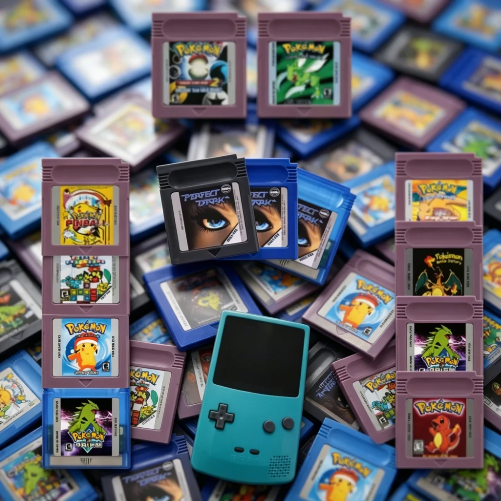 GBC-Spielkassette Perfect Dark – Board Game Quiz Bewertung und Preis