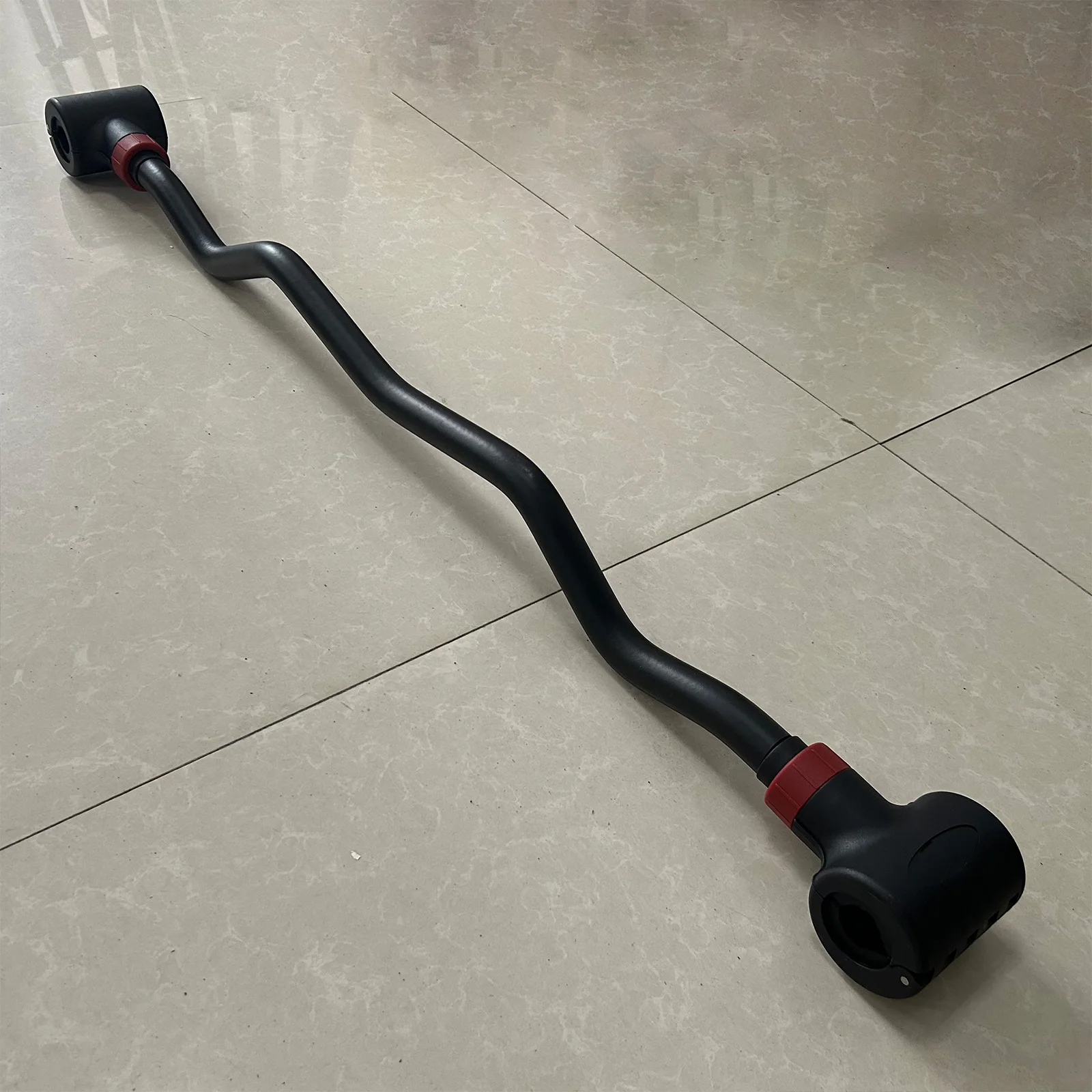 Adjustable Dumbbell Converter to Barbell Set and Kettlebell for Home Fitness Adjustable Up to 2... product image