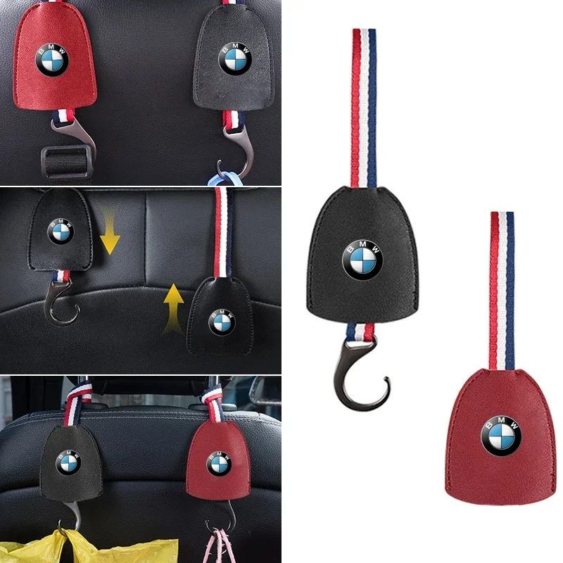 1Pcs Pu Leather Car…