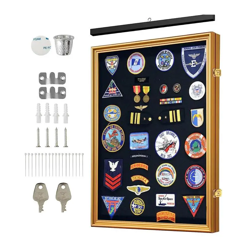 

Shadow Box Frame Large Aluminum Alloy Display Case Box Large Wall Hung Display Case Box Shadow Box Picture Frame Display Case