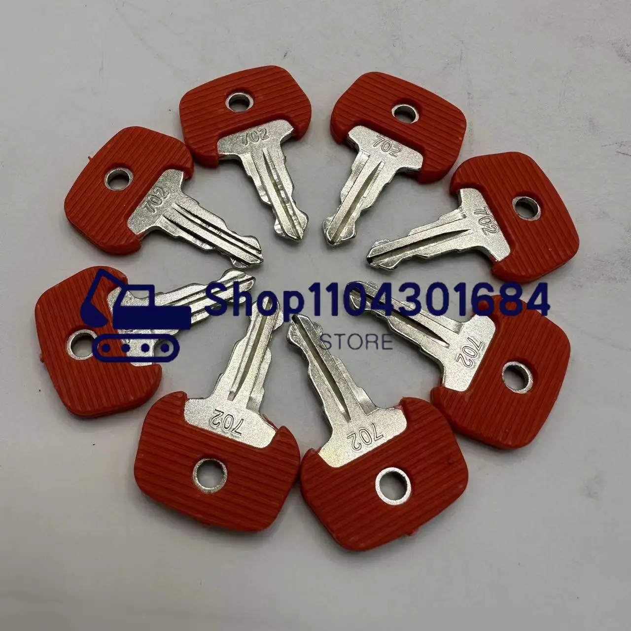 5/10/15 قطعة 702 مفتاح مفتاح الإشعال 28520490 لـ Jungheinrich ECE220/ETV114N