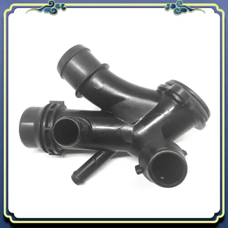 

AU16-LR092129 Соединительная трубка выходной трубки для Land Rover Range Rover 2013-2017 Sport 2014 Jaguar JDE39414 H4P38A544AD