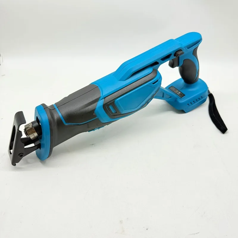 Cordless Recip Saw Reciprocating Saw 21V Li-ion Compact Sabre Saw Electric Power Tool for Wood Metal Cutting DIY Home Use