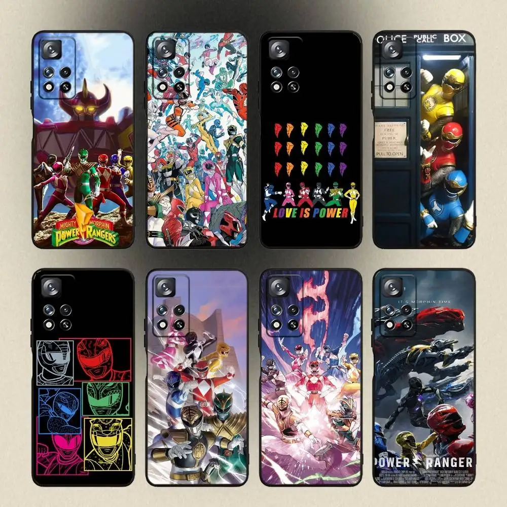 P-Powers Mmpr R-Ran… - image