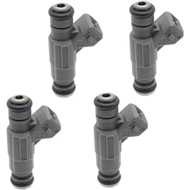 4pcs/lot Fuel Injectors 0280156063 06A906031BC For VW GOLF AUDI S3 TT SEAT CUPRA R 1.8T 20v BAM 225 1998-2006