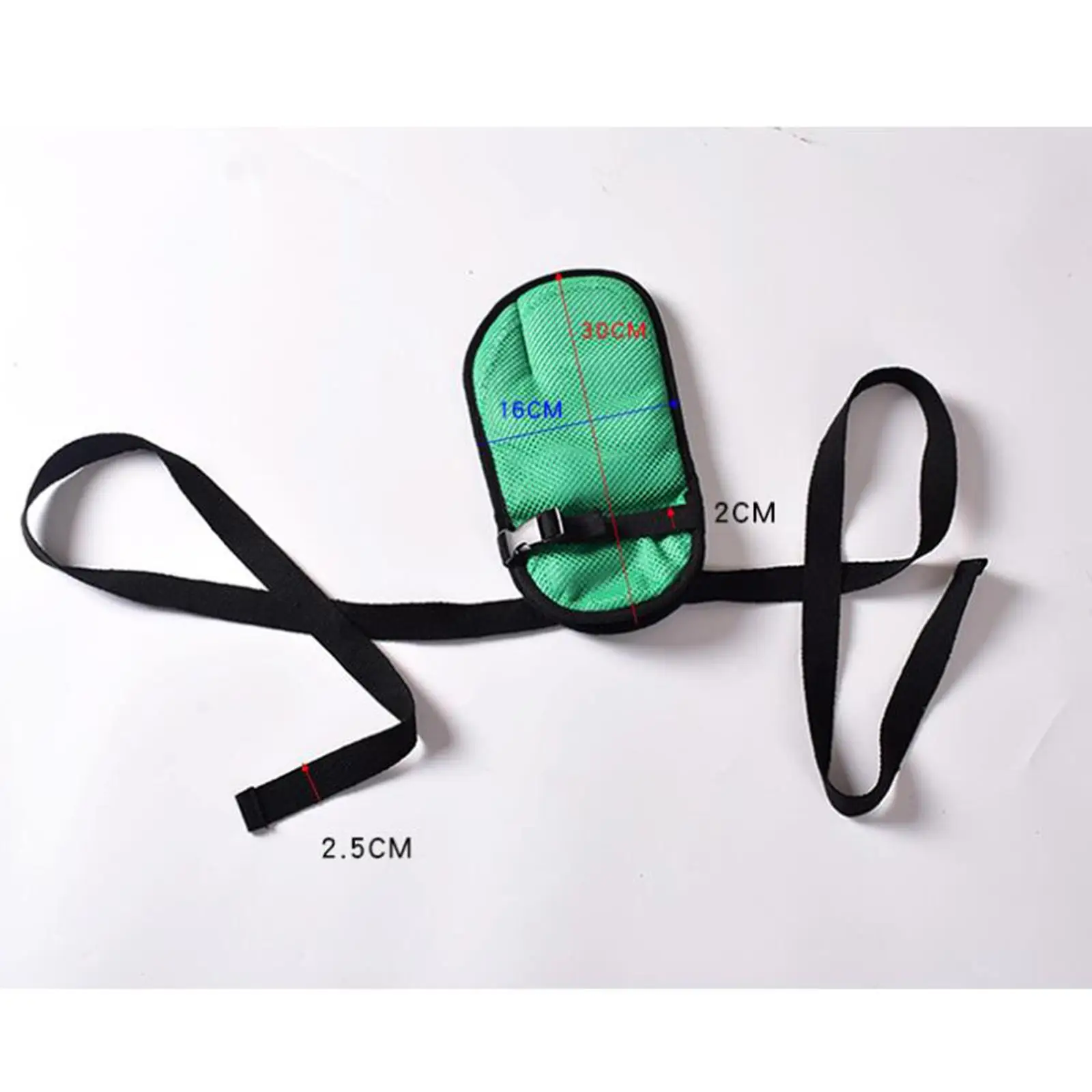 Restraint Hand Control Mitts Patients Anti-Scratch Protectors