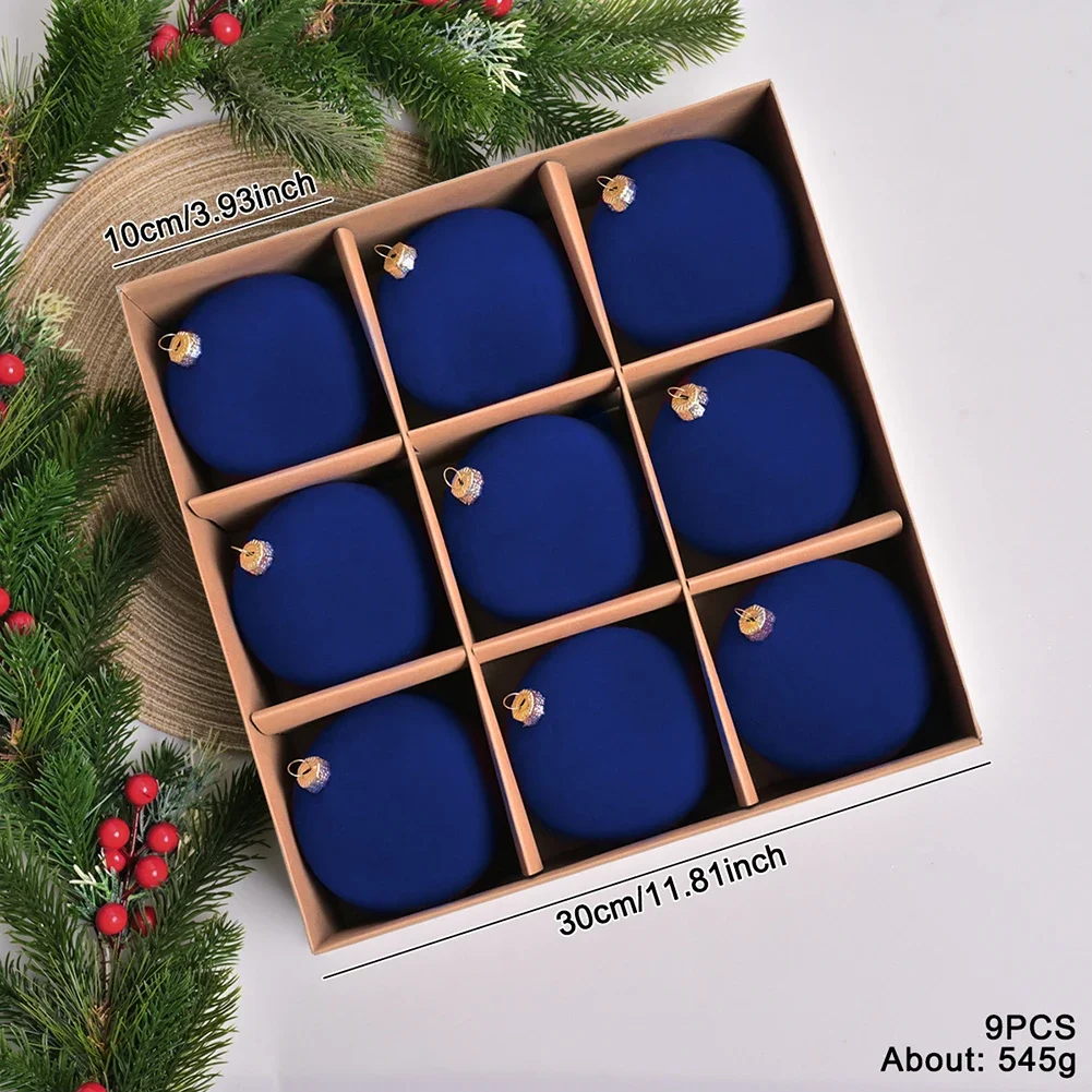 

Праздничные встречи, винно-красные рождественские шары, креативные принадлежности для изготовления венков, декоративные шары диаметром 10 см, венки «сделай сам»