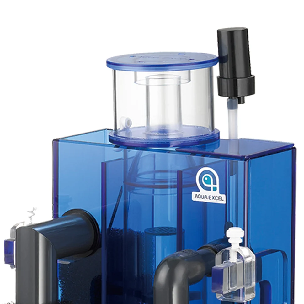 مقشدة البروتين المعلقة الحديثة - مراجعة Protein Skimmer Reef وسعره