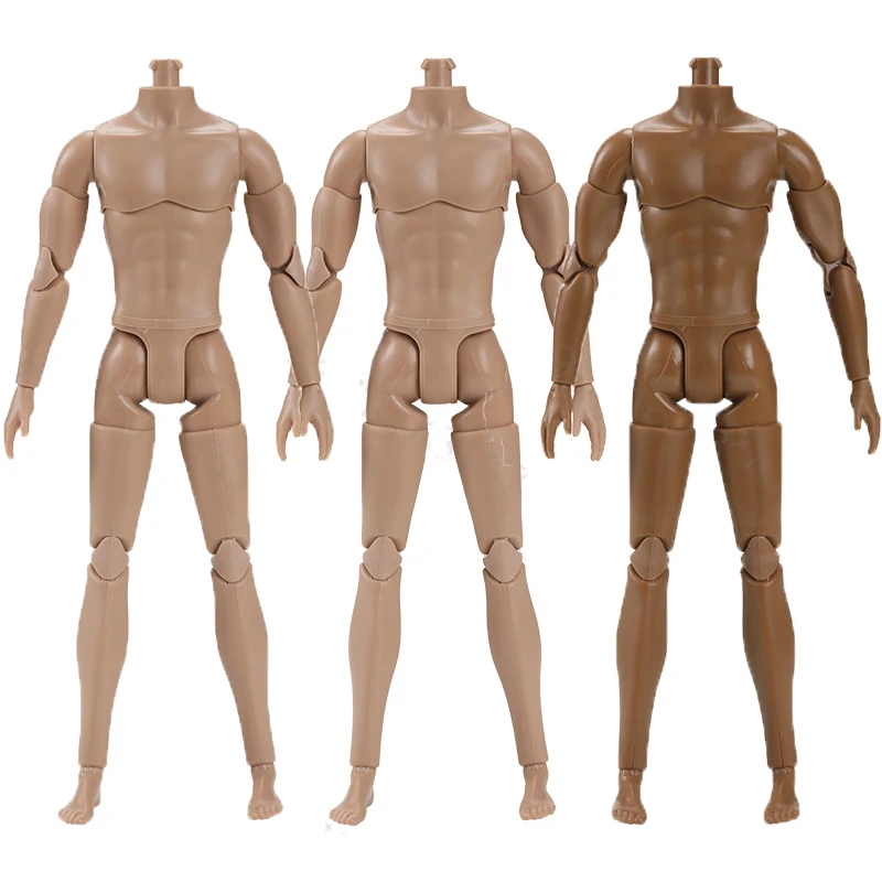 2025 جديد 1/6 ذكر الجسم دمية عالية الجودة العضلات الجندي ألعاب الدمى 22 المفاصل المنقولة رجل سوبر دمية أرقام رجل إكسسوارات دمي #2