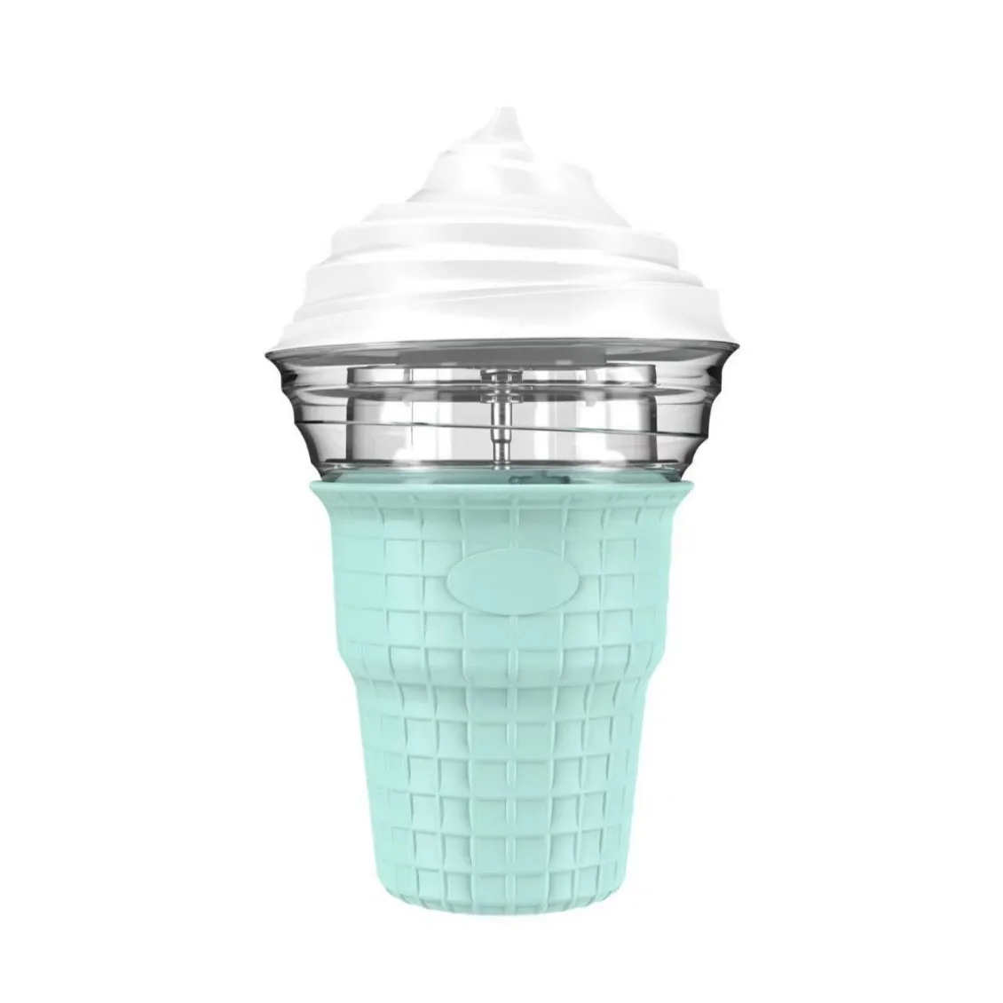 New Cross-Border DIY Household Small 48W China Ice Cream Maker Fruit Popsicle Maker Mini Yogurt Maker