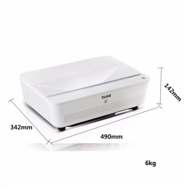 BenQ LX82USTD DLP Laser UST Ultra Short Throw Projector for Education 3300lms XGA 1024*768 UST Laser Video Projector