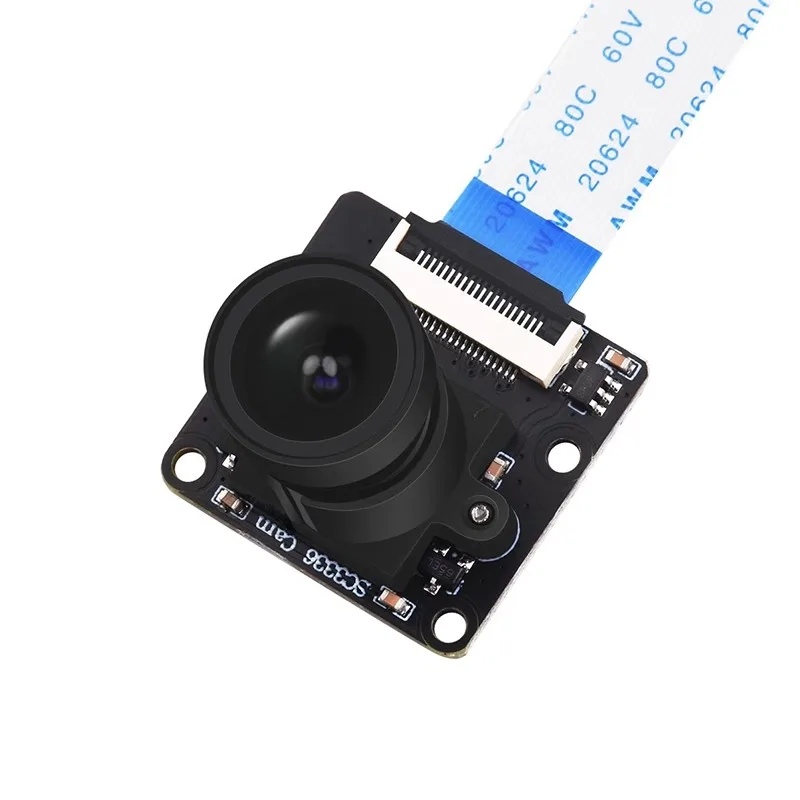 LuckFox Pico Camera Module SC3336 3MP for Luckfox-Pico-Plus With High SNR Compatible With LuckFox Pico Series Boards