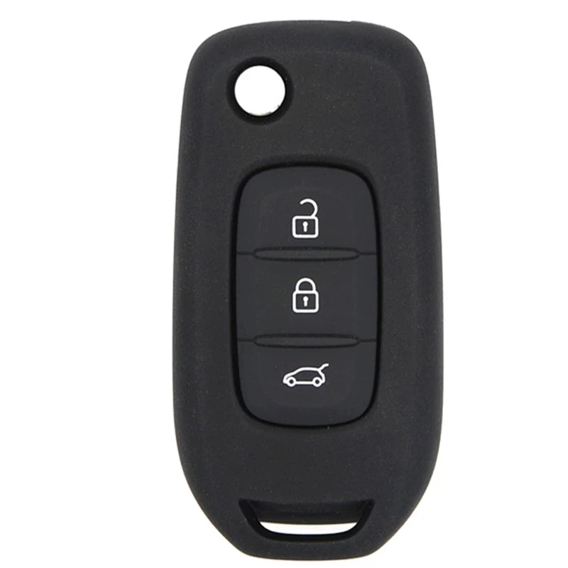 434Mhz Car Folding Remote Key For Renault Megane IV Scenic IV Clio Captur Kadjar Sandero Symbol Kwid Logan Duster Car Smart Key