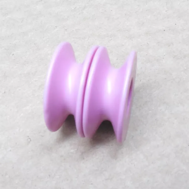 Excellent Wear Resistance Solid Ceramic Idler Pulley