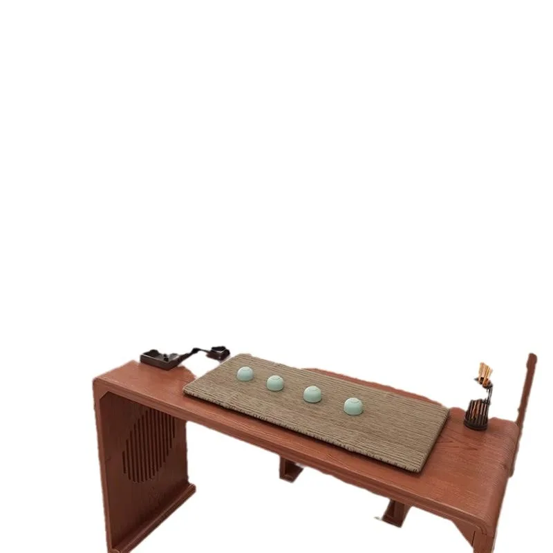 Chinese calligraphy Sinology Antique brush practice table Tea art table Go painting  Student desk Children