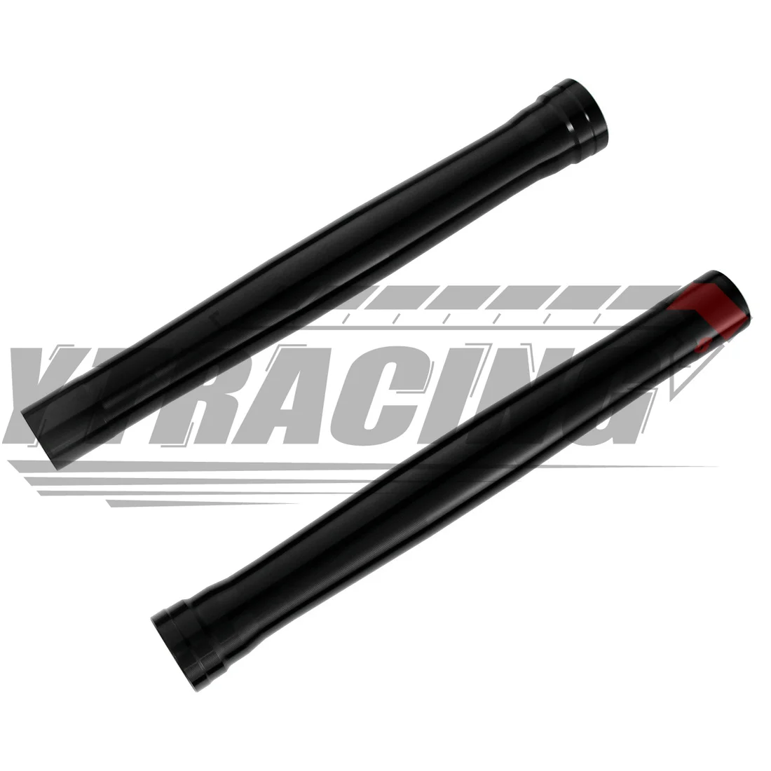 Gold/Black Front Fork Outer Tubes Stanchion For HONDA CB1000R 2018-2022 2019 2020 2021 470mm 51410-MKJ-D01 Shock Absorber Pipes