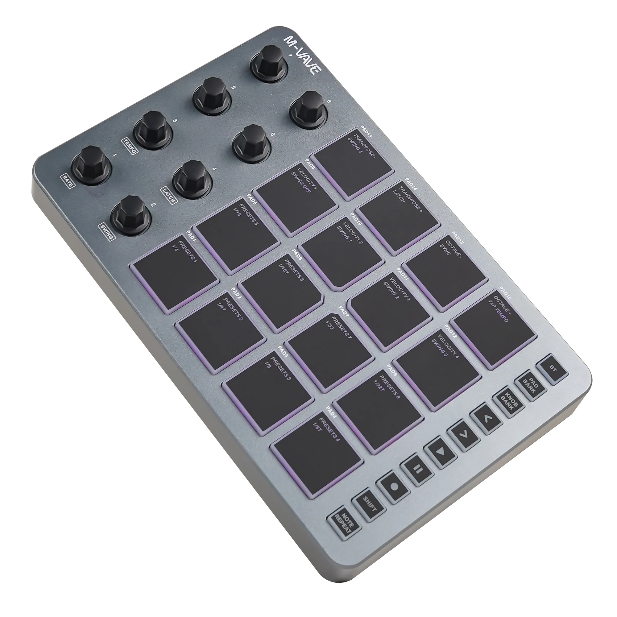 Thumbnail 3 - #37 Latest MIDI Controllers Offers
