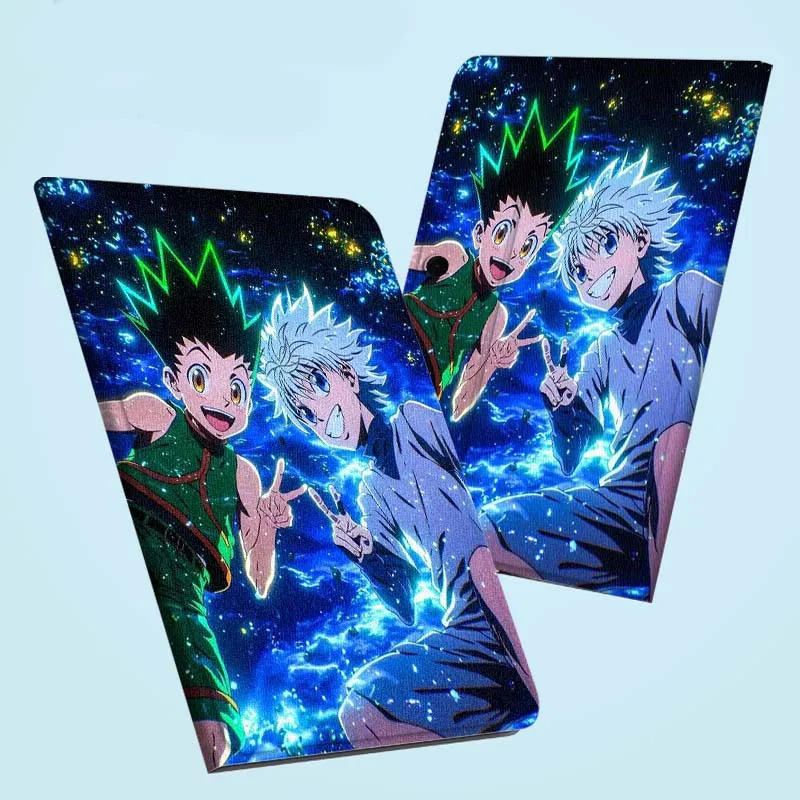 

Hunter x Hunter Популярное аниме для OPPO Pad 2 3 4 Neo Air SE X Pro 10,36 11 11,4 11,61 12,1 13,2 дюйма 2025 Складной чехол для планшета