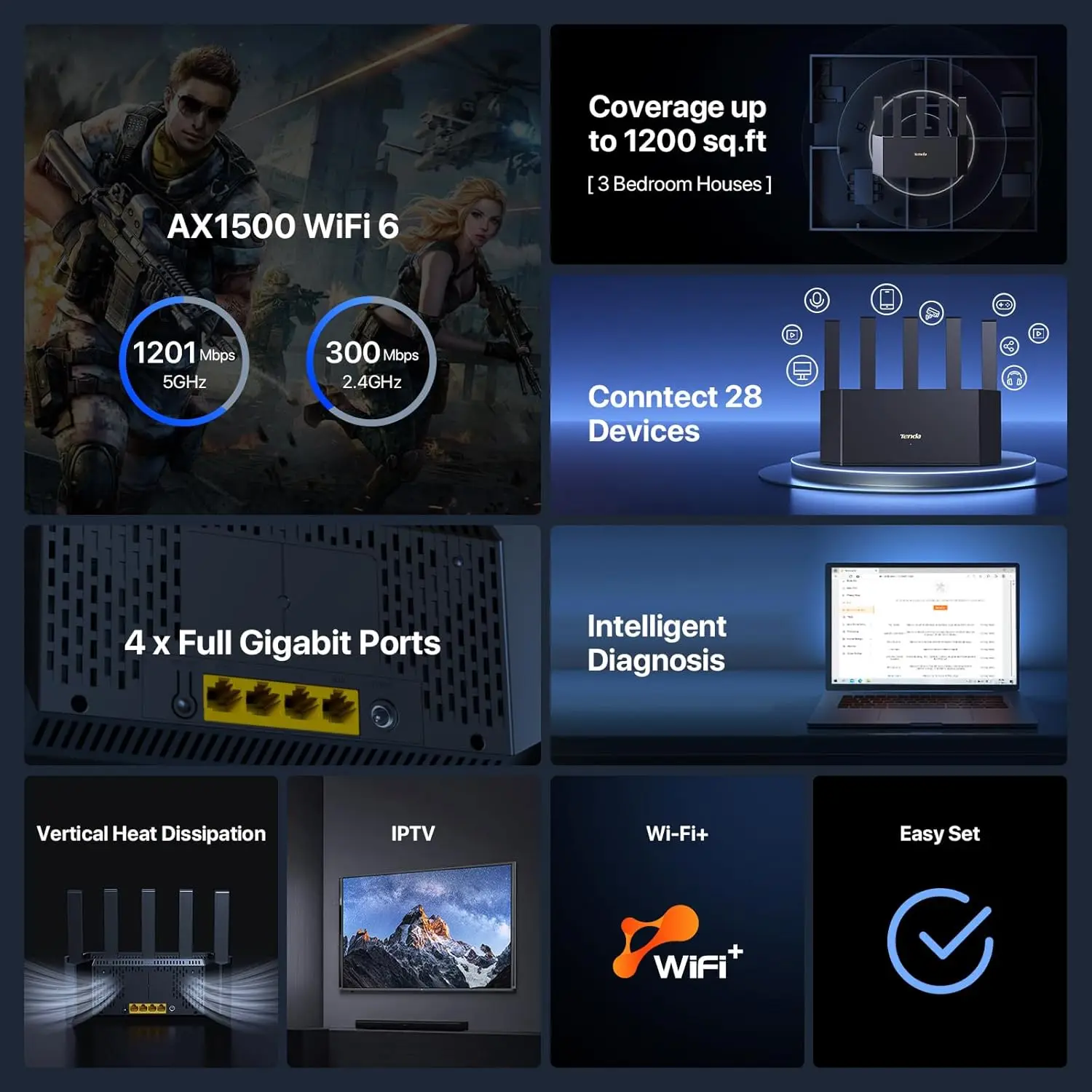 Thumbnail 4 - #20 Top 50 Wi-Fi 6 Wireless Routers Worth Buying In 2026