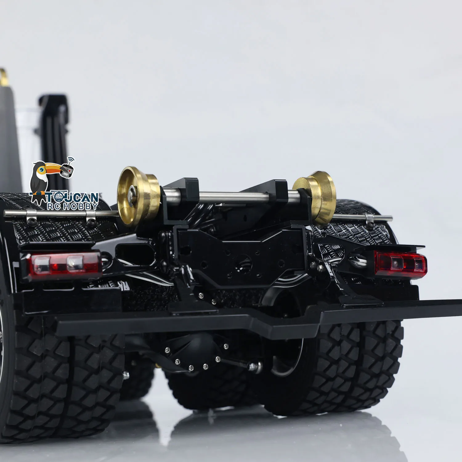 

8x8 LESU 1/14 RC Гидравлический самосвал RTR Металлическое шасси Автомобиль с дистанционным управлением Модель автомобиля с крючком Световой звук