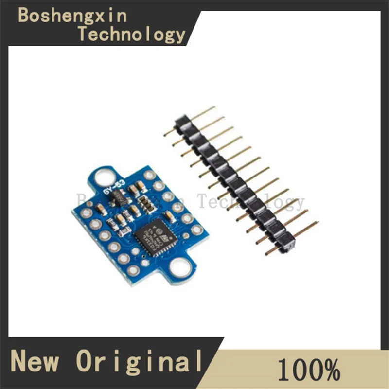 

1Pcs GY-53 VL53L0X Laser ToF Time of Flight Range Sensor Module Serial Port PWM Output