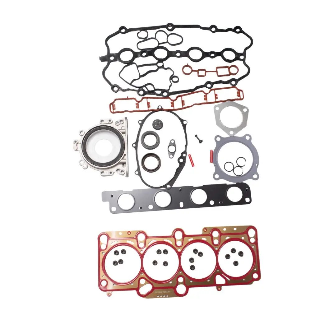 

ZOOMKEY Cylinder Head Valve Gasket Set Fit For VW GTI AUDI A4 2.0T BWA BPY