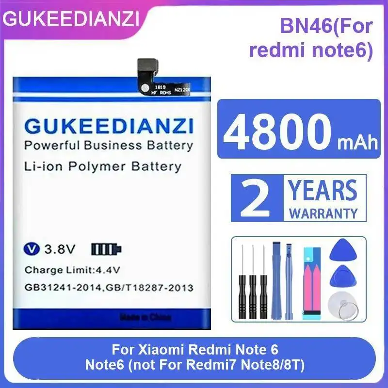 4800Mah Premium Rep…