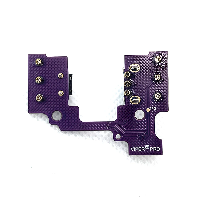 For Viper V3Pro mouse mechanical hot-swap welding-free optical micro-switch board assembly encoder replacement repair parts