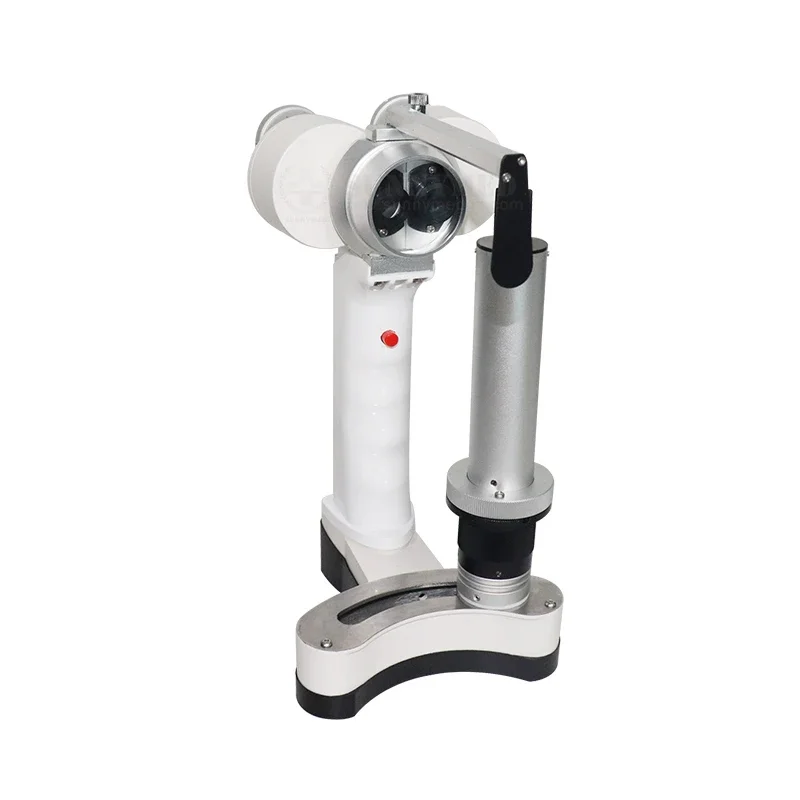 

SY-V006N-vet Eye Examination Equipment Handheld Slit lamp Microscope Good Quality Portable Slit Lamp