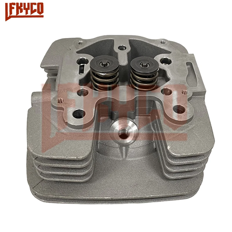 Motorcycle Cylinder Head Kit Assembly For Honda Rancher TRX350 TRX 350 2x4 2000-2006 12200-HN5-M00 12200-HN5-670 ATV Replacement