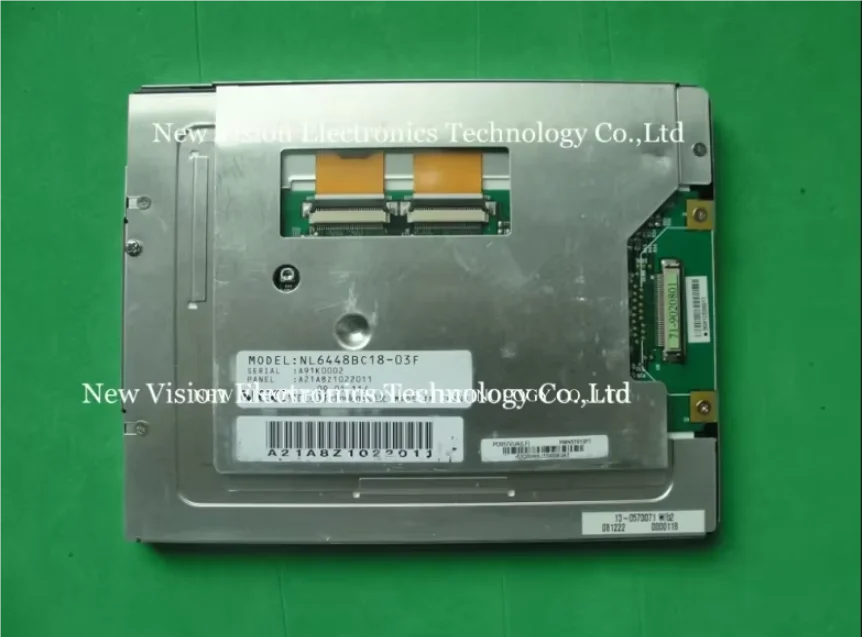 NL6448BC18-03F Brand New Original A+quality 5.7 inch LCD Display for Industrail Equipment for NEC