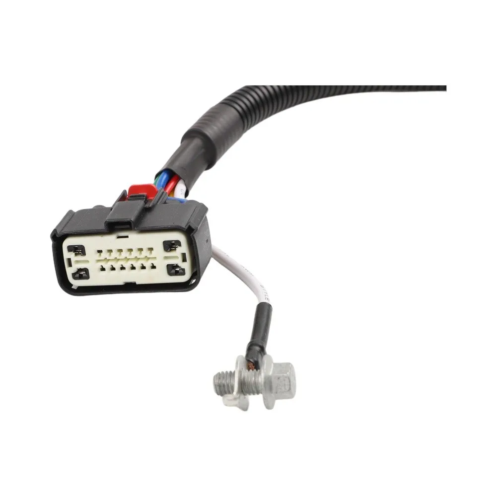 Vehicle Trailer Installation Tow Wiring Harness Trailer Connector Sealed Weatherproof Connector PVC Jacket Construction