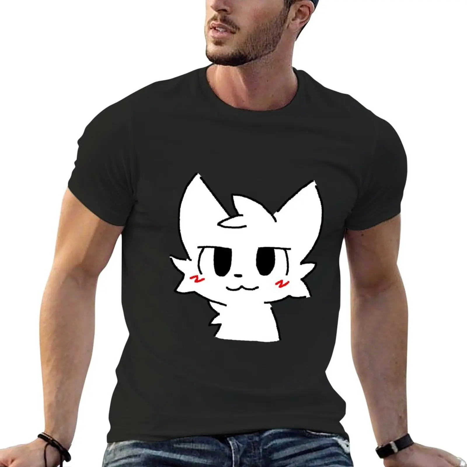 

The Boykisser T-Shirt cute tops custom t shirt for a boy t shirts for men graphic